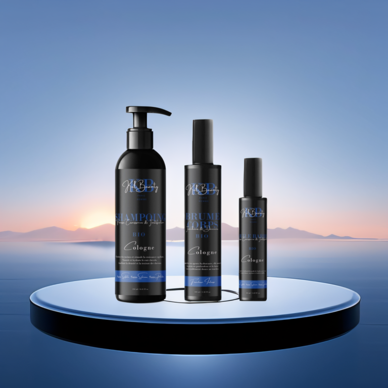 Coffret Homme Cologne : L'Essentiel du Parfum