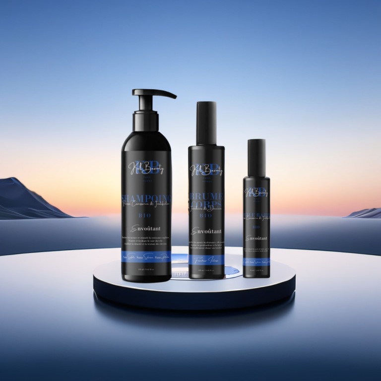 Coffret Luxe Homme Envoûtant