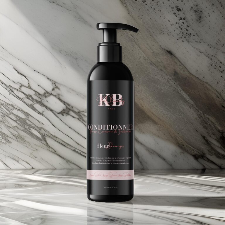 CONDITIONNER A LA FLEUR D'ORANGER