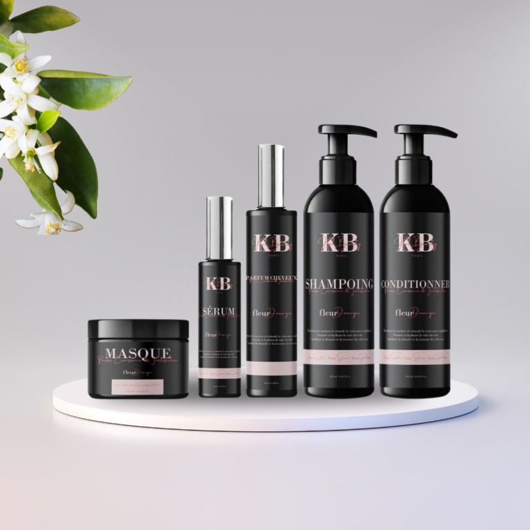 Coffret COMPLETE FEMME A LA FLEUR D'ORANGER