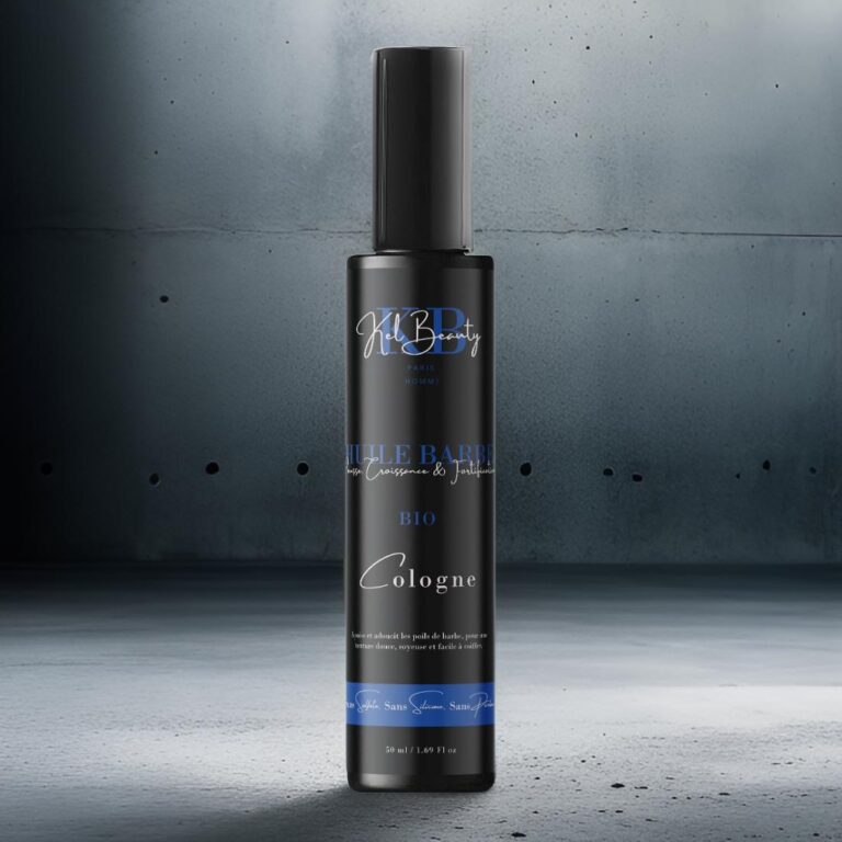 Huile de Barbe Cologne