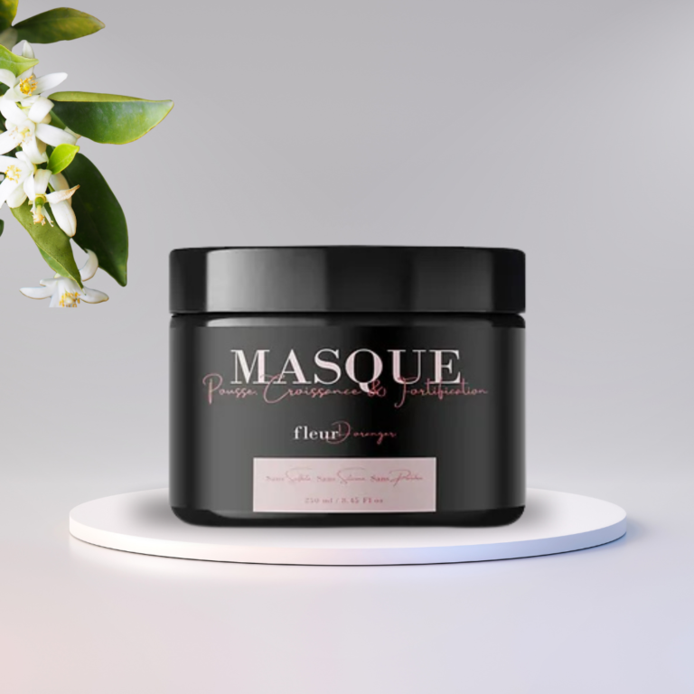 MASQUE FLEUR D’ORANGER