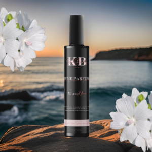 PARFUM CHEVEUX AU MUSC BLANC