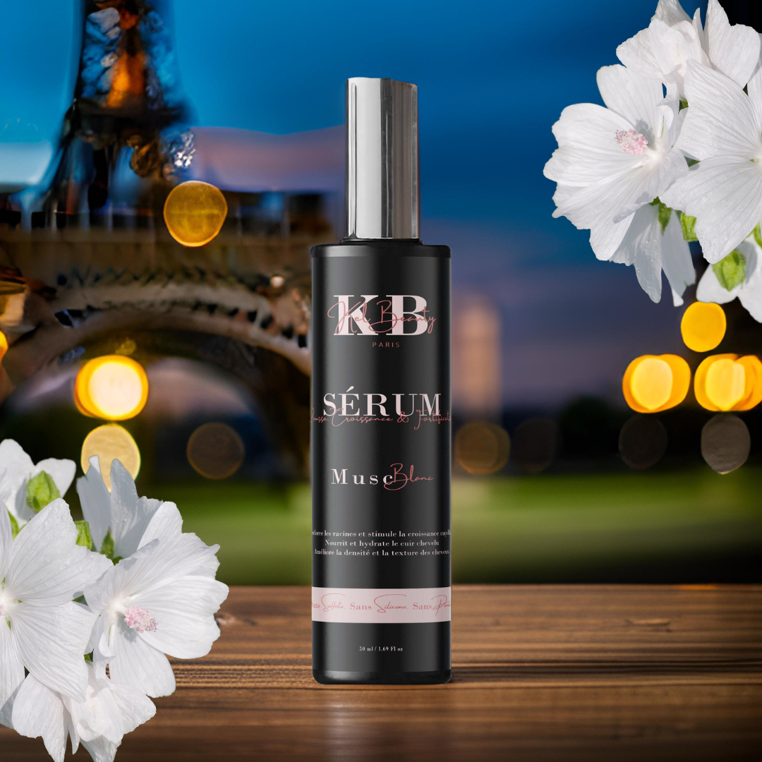 SERUM MUSC BLANC