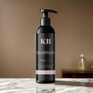 SHAMPOING A LA FLEUR D'ORANGER