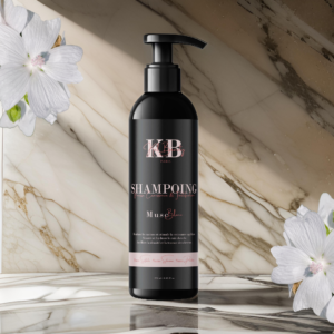 SHAMPOING AU MUSC BLANC