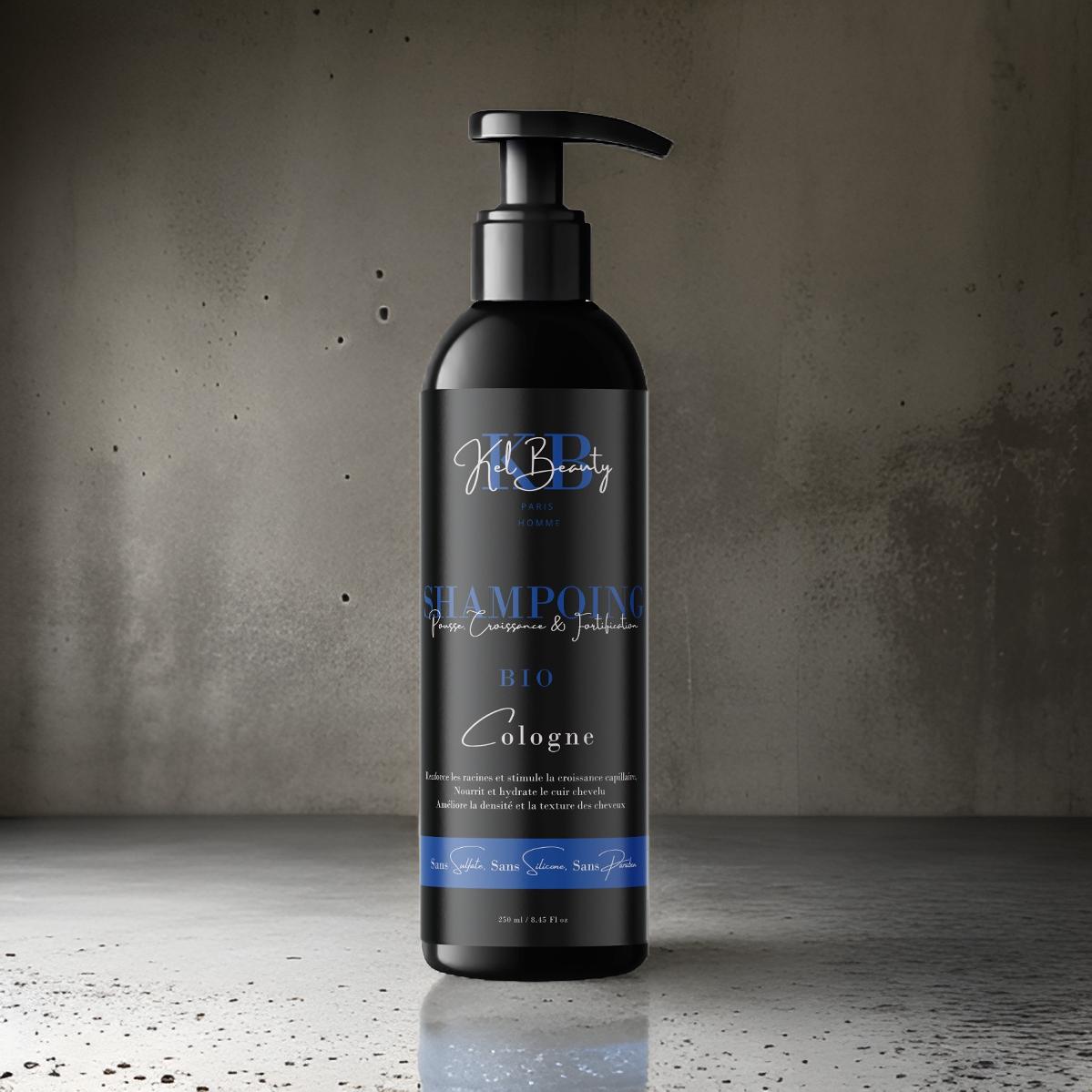 Shampoing Cologne Homme
