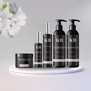 Collection Musc Blanc : Soin Complet & Parfum Envoûtant