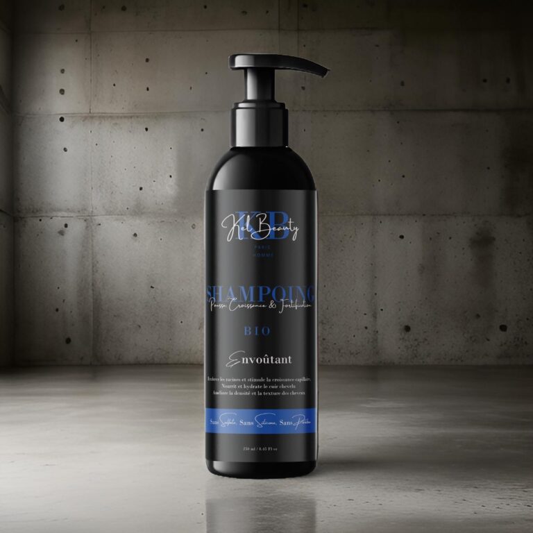 Shampoing Envoutant Homme