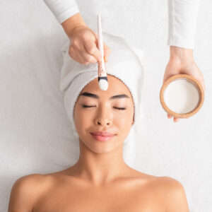 Soin de beauté femme